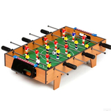 儿童桌上足球机6杆桌式足球台式桌上足球玩具小型迷你亲子游戏桌