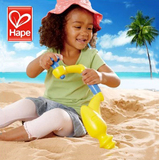 德国hape沙滩玩具沙钻玩沙玩雪必备钻沙沙滩玩具2-3-4岁男女宝宝