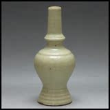 明代成化仿龙泉窑瓶子、古玩文物仿古董陶瓷出土收藏摆设老瓷器片