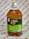 总经销福临门纯香菜籽油食用油 压榨油5L江浙沪皖包邮