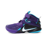 Nike耐克 Zoom Soldier詹姆斯战士9代男子篮球鞋 749420-510-003