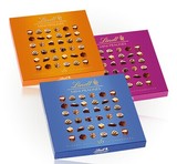 德国瑞士莲Lindt迷你巧克力36颗礼盒颗颗都美味180g