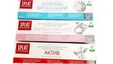 俄罗斯代购 SPLAT/斯普雷特 原装牙膏 /100g/多种款型