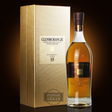 Glenmorangie格兰杰18年 高地单一麦芽 苏格兰威士忌 700ML洋酒