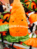 ◆小点宁波宜家代购◆托瓦毛绒玩具 胡萝卜 橙色蔬菜主题抱枕