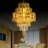 特价简约现代水晶灯欧式吊灯奢华客厅卧室餐厅灯创意餐吊灯灯具饰