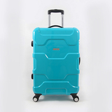 美旅专柜正品ABS+PC万向轮糖休闲时尚拉杆旅行箱20寸24寸28寸