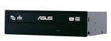 Asus/华硕DRW-24D3ST内置刻录机 sata台式机串口光驱 DVD刻录机