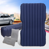 G8I车震床轿车成人后排坐v车载旅行充气床分体式汽车床垫自驾