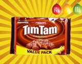 【现货】澳洲 Arnott's TimTam雅乐思巧克力饼干TT饼干大包330g