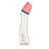 日本贝塔Betta智慧系列防胀气奶瓶PPSU S2-240/120ml 25省包邮