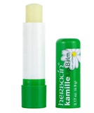 德国 herbacin 小甘菊敏感修护润唇膏4.8g 保湿滋润 天然无色防裂