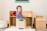 实木儿童桌椅宝宝多功能餐桌椅组合幼儿园学习桌椅小孩游戏桌子