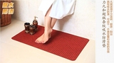厨房门垫成品地毯可手洗玄关家用进门纯色入户机器织造脚垫地垫