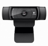 罗技（Logitech）Pro C920 高清网络摄像头