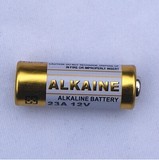 12v23A遥控器电池 小电池 无线电池 车库门门铃电池