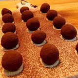 情人节手工松露巧克力DIY烘焙原料自制手工巧克力70%黑巧克力原料
