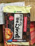 现货 日本代购 伊藤园大麦茶30包 含北海道黑豆养生不含咖啡因