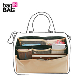 bag IN BAG波士顿款包中包可拆折叠包中包整理收纳包内胆收纳袋