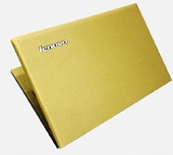 联想 U41-70 14寸笔记本电脑外壳保护贴膜 免裁剪透明彩色磨砂贴