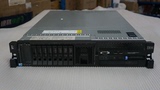 静音ibm x3650 m2 2u存储服务器1366 pk hp180 g6 r710二手四网口