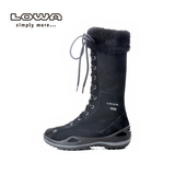 LOWA官方正品 防水透气保暖雪地靴 LAVAIA GTX女式高帮鞋LSM12201