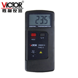 胜利正品 数字式温度计 DM6801A 热电偶温度计 温度计 测温仪