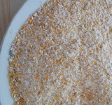 全麦面粉 面包面粉 低筋面粉 整粒小麦石磨自磨 小麦面粉 5斤包邮
