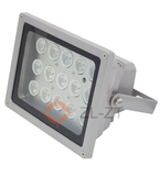 20瓦15颗LED白光/交通摄像安防监控补光/停车场牌灯可选交流AC24V