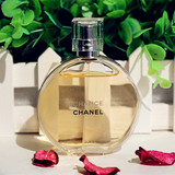 【分装】Chanel CHANCE 香奈儿黄邂逅柔情女士香水EDT 小样试管