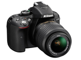 Nikon/尼康 D5300套机（含18-55mm VR镜头） 专业单反 原装正品