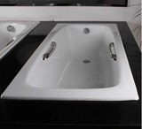 TOTO正品 铸铁浴缸 嵌入式铸铁浴缸 FBY1520P/HP