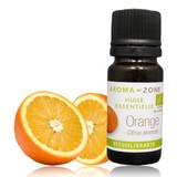 预定 法国 Aroma Zone  有机甜橙单方精油30ml
