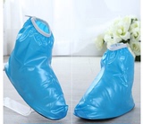 正品防滑儿童雨鞋雨靴男童女童学生防水时尚水晶雨鞋套宝宝水鞋