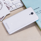 senkang红米note2手机壳5.5寸小米红米note2保护套透明薄硅胶软潮