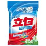 立白 超洁清新无磷洗衣粉（田园清新）1.068kg/袋