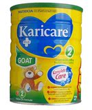 新西兰进口Karicare可瑞康羊奶粉婴儿幼儿1段2段3段6罐装正品包邮