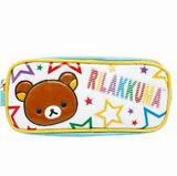 韩国正品代购 可爱卡通轻松熊儿童幼儿园大小班学生文具笔袋用品
