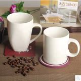 包邮创意陶瓷杯子 美式牛奶咖啡杯 欧式马克杯骨瓷英式茶水杯定制