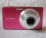 Sony/索尼 DSC-W310/W630普通数码相机 1600万4倍光变 广角卡片机