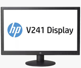惠普（HP） V241P显示器 23.6/24英寸 LED 显示器促销 K0Q34AA