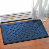 热销厨房阳台防滑垫长条形加厚入户门口除尘方形地垫地毯