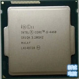 Intel/英特尔 i5 4460 正式版 3.2G四核CPU 散片秒I5 4440 1150针