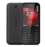 Nokia/诺基亚 225 (RM-1126) 黑色 移动联通2G手机 双卡双待