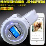ZEALOT/狂热者B570无线头戴式插卡MP3播放器蓝牙耳机4.0重低音麦