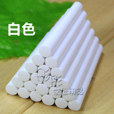 促销北京红旗白色粉笔环保老师儿童白微尘约60支无毒教师学校盒装