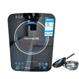 Joyoung/九阳 C22-L4电磁炉新款大功率 微晶全屏触摸正品特价联保