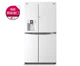 原装进口 LG冰箱 LG GR-J307SQPV冰箱  正品 超大容量