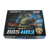 Gigabyte/技嘉 B85-HD3全固态主板LGA1150 B85大板