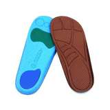 竹炭纤维儿童机能鞋垫透气吸汗高弹减震除臭防臭男女宝宝运动鞋垫